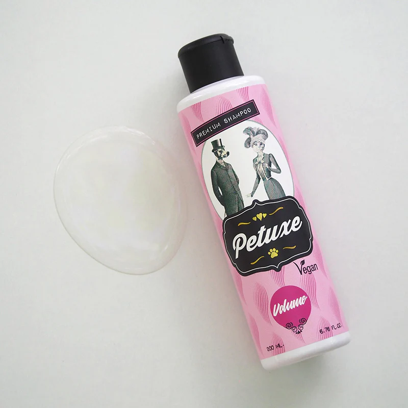 Champu volumen 200ml - Imagen 2