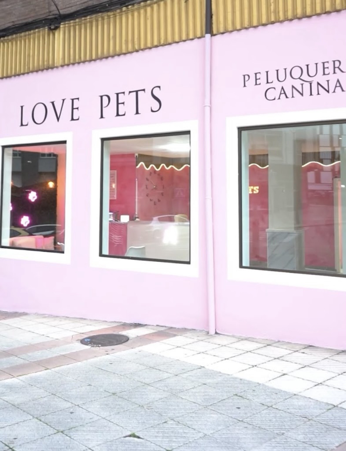 Love Pets peluquería