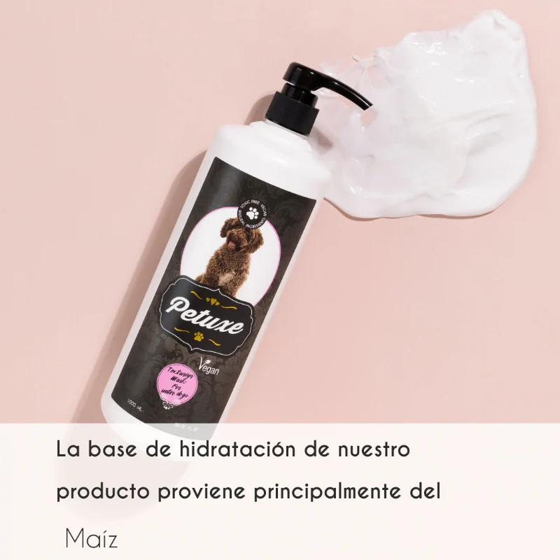 Mascarilla texturizadora perro de aguas 1L - Imagen 2