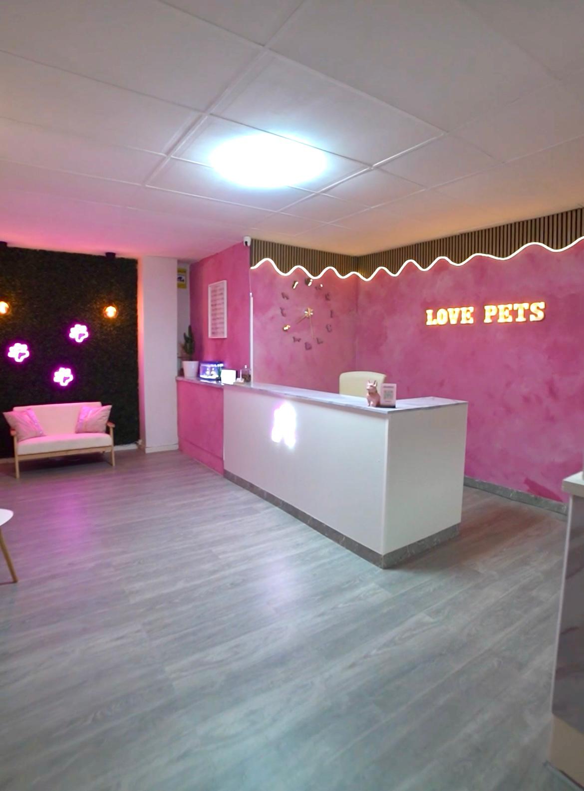 Love Pets