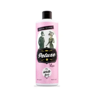 Champú pelo blanco 500ml