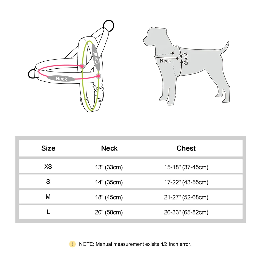 Arnes ajustable para perro - Imagen 6