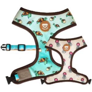 Arnés Reversible Colección Turtle Dukier
