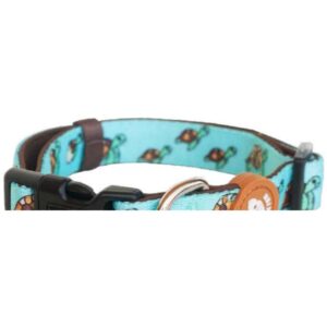 Collar de Perro Colección Turtle Dukier