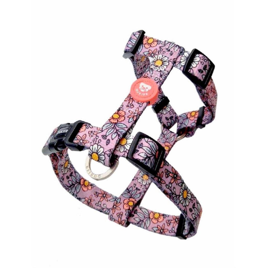 Arnés Clásico Colección Flower Power Dukier