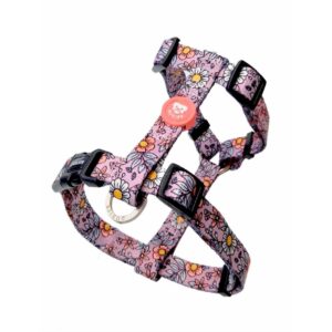 Arnés Clásico Colección Flower Power Dukier
