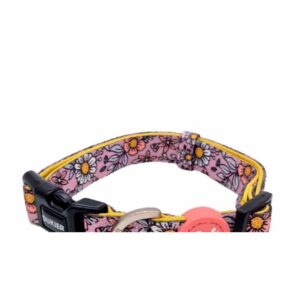 Collar de Perro Colección Flower Power Dukier