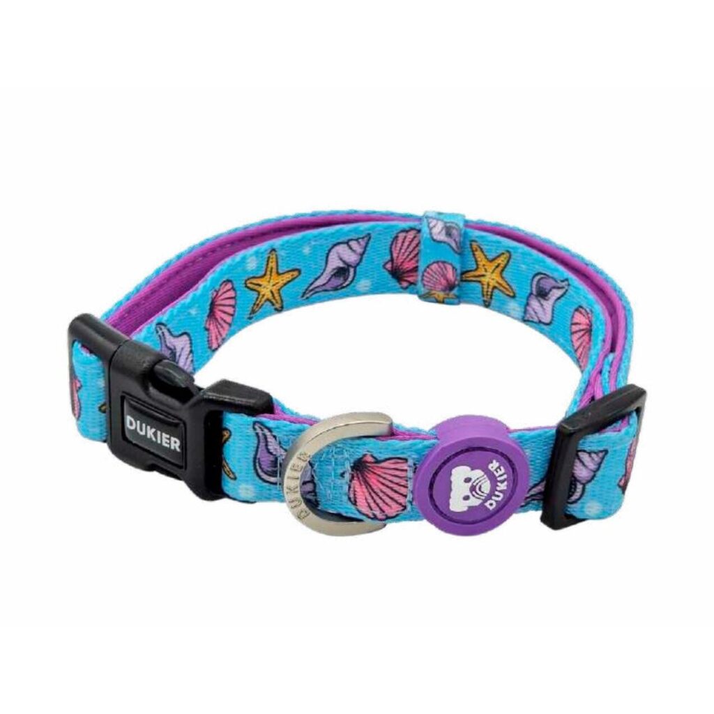 Collar de Perro Colección Mermaid Dukier