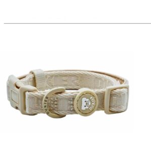 Collar de Perro Colección Beige Dukier