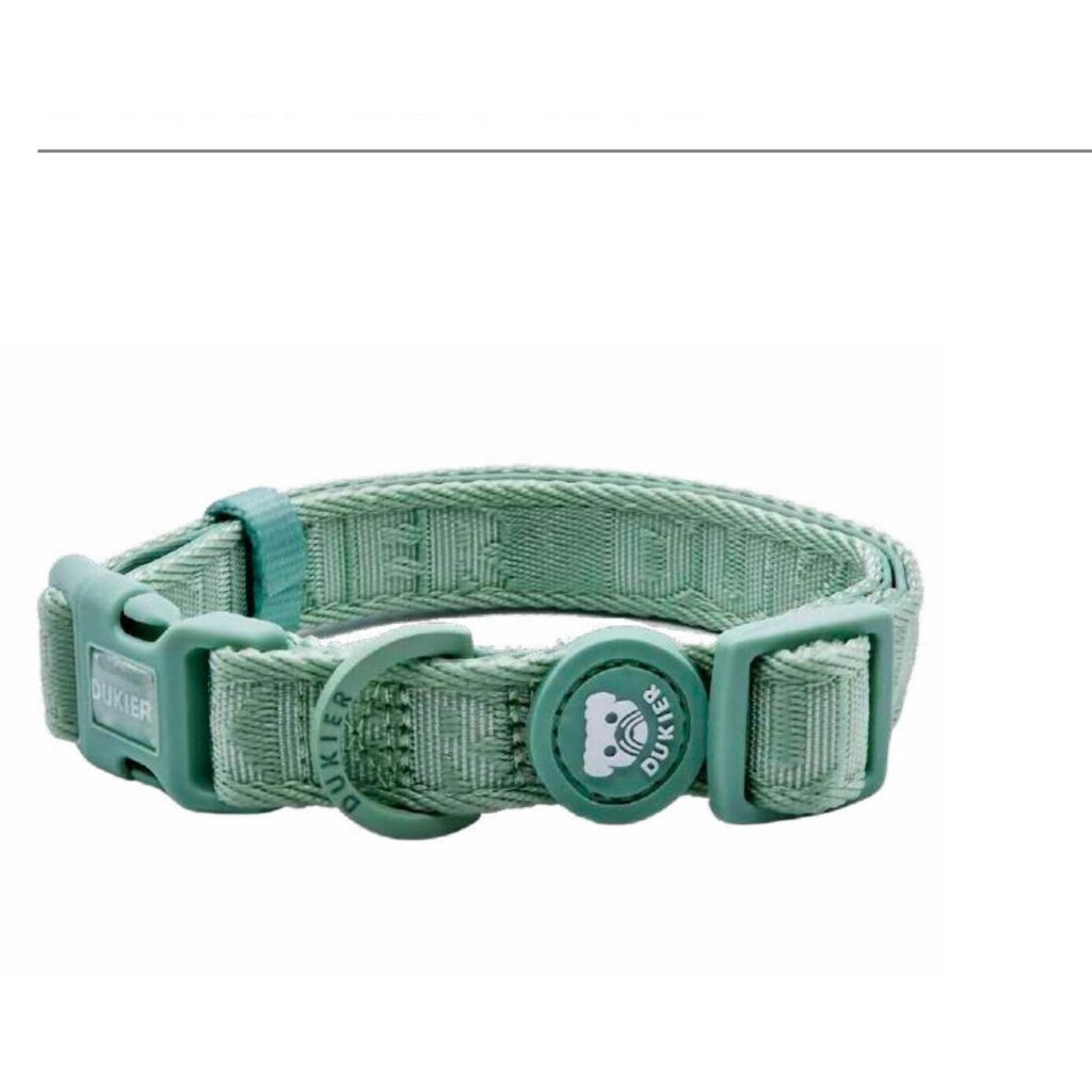 Collar de Perro Colección Green Dukier