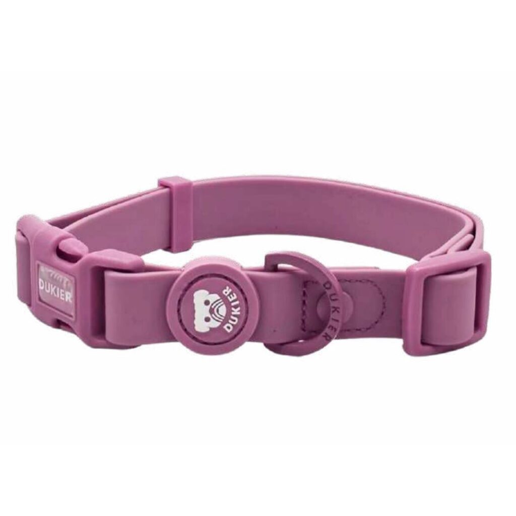 Collar Colección Mauve Waterproof Dukier