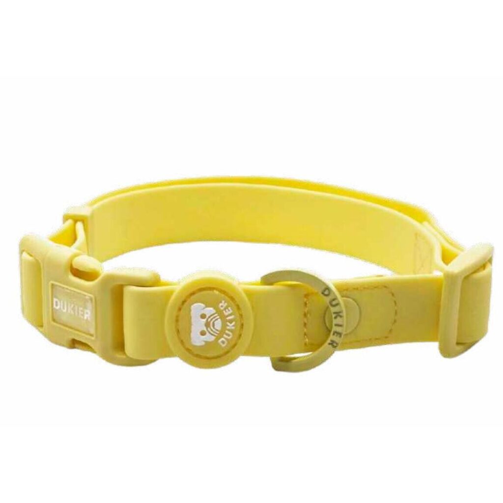Collar Colección Yellow Waterproof Dukier
