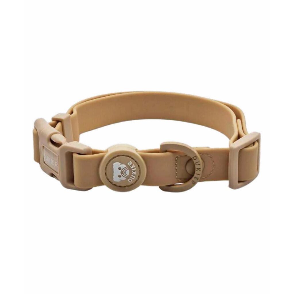 Collar Colección Beige Waterproof Dukier