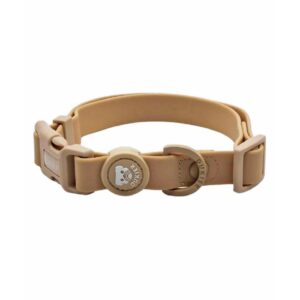 Collar Colección Beige Waterproof Dukier