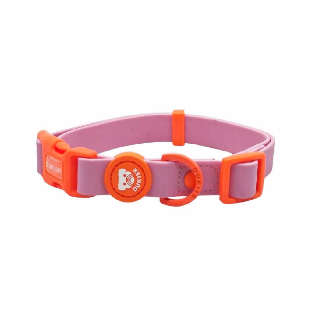 Collar Colección Tangerine Pink Waterproof Dukier