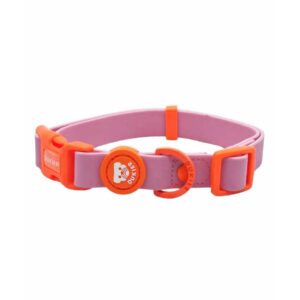 Collar Colección Tangerine Pink Waterproof Dukier