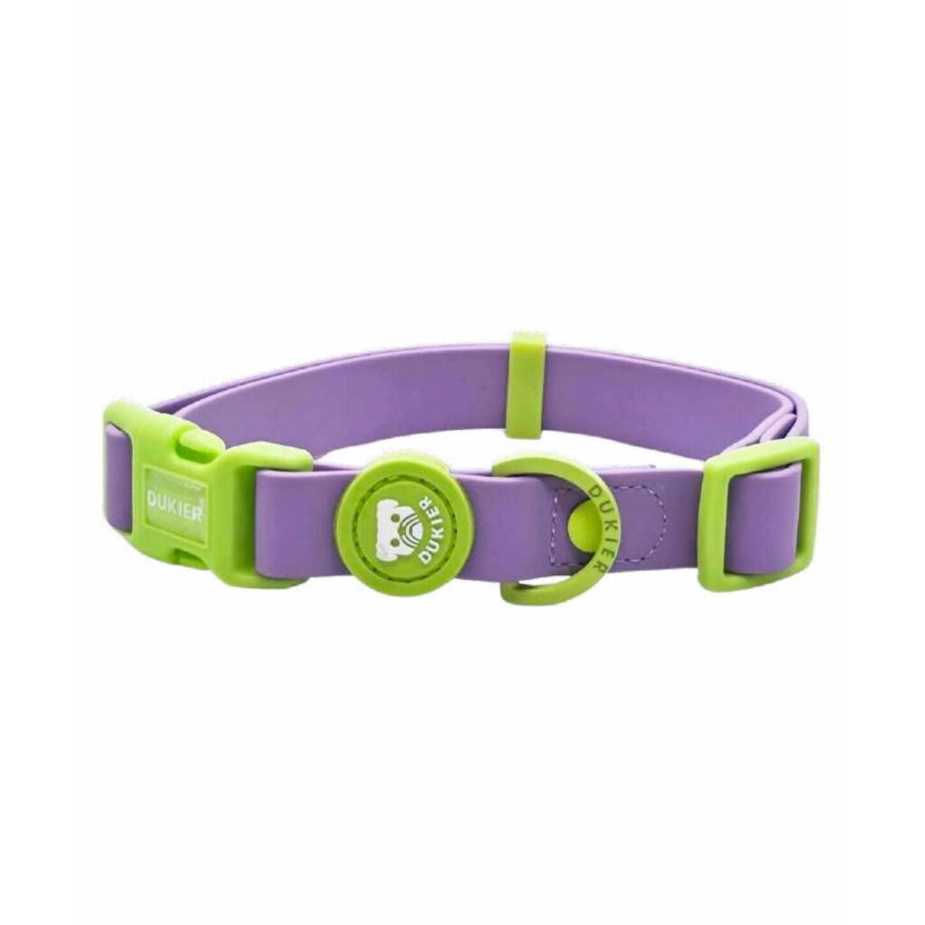 Collar Colección Violet Matcha Waterproof Dukier