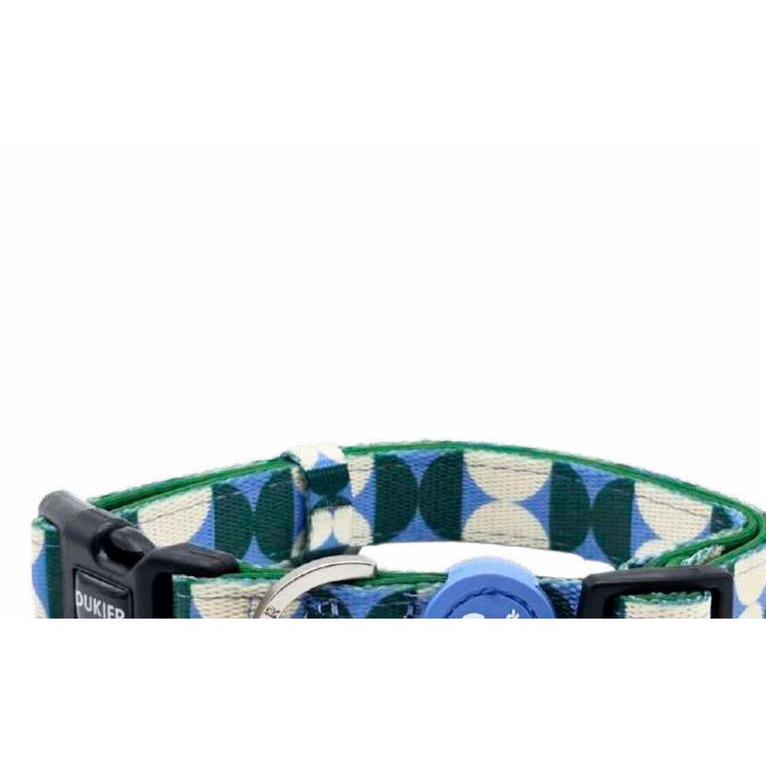 Collar de Perro Kaleido Retro Tide Dukier
