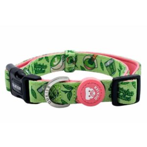 Collar de Perro Colección So Matcha Dukier