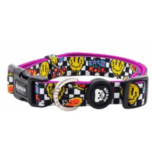 Collar de Perro Colección Grunge Dukier