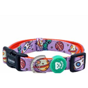 Collar de Perro Colección Alien Dukier