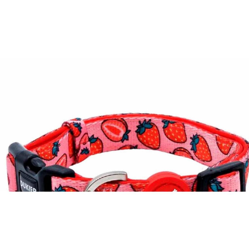 Collar de Perro Colección Berry Love Dukier