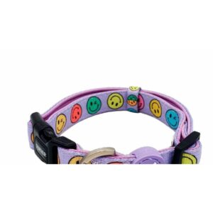 Collar de Perro Colección Smiley Dukier