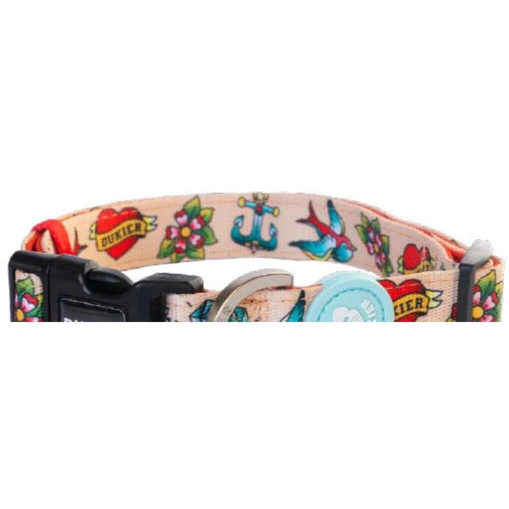Collar de Perro Colección Tattoo Dukier