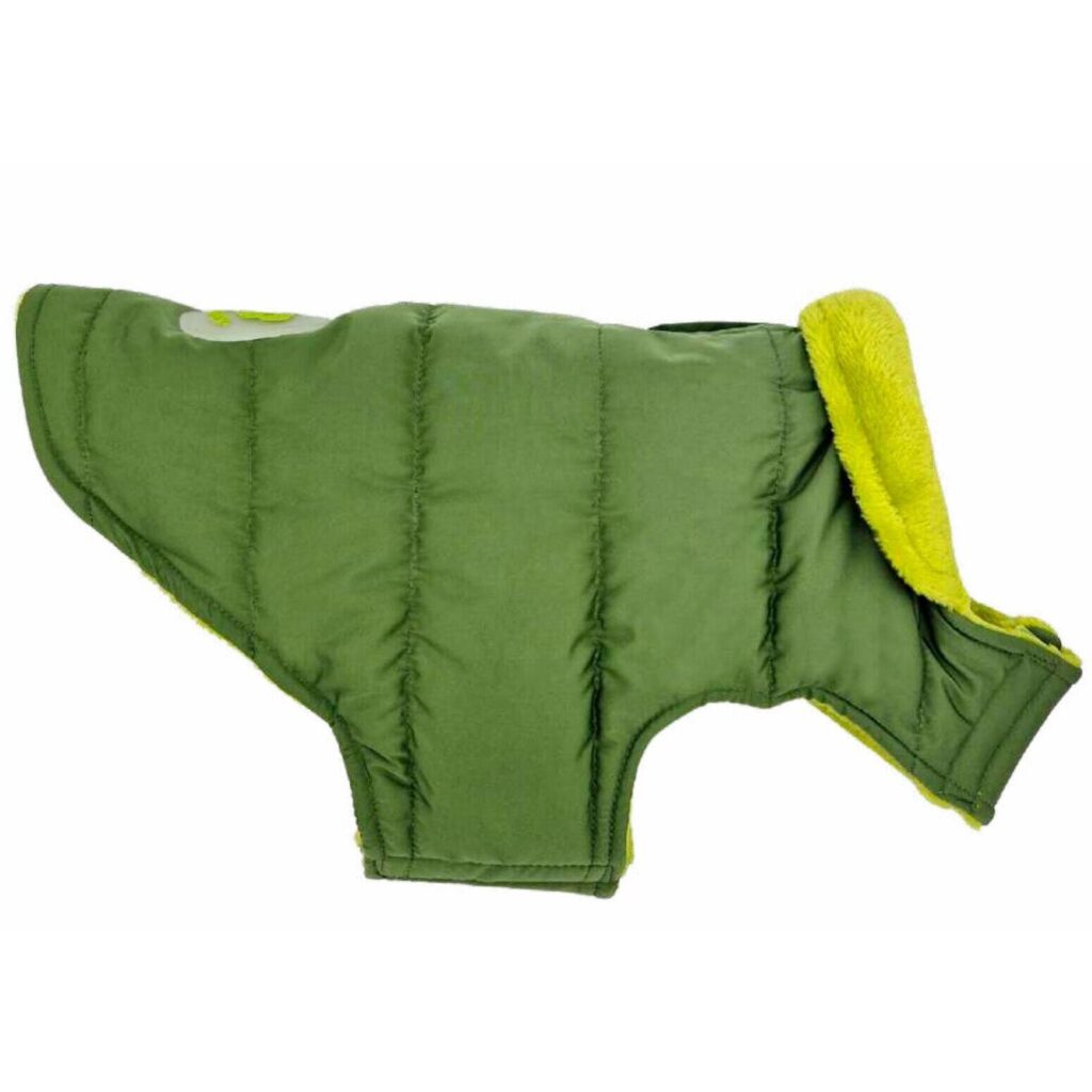 Abrigo Green Dukier