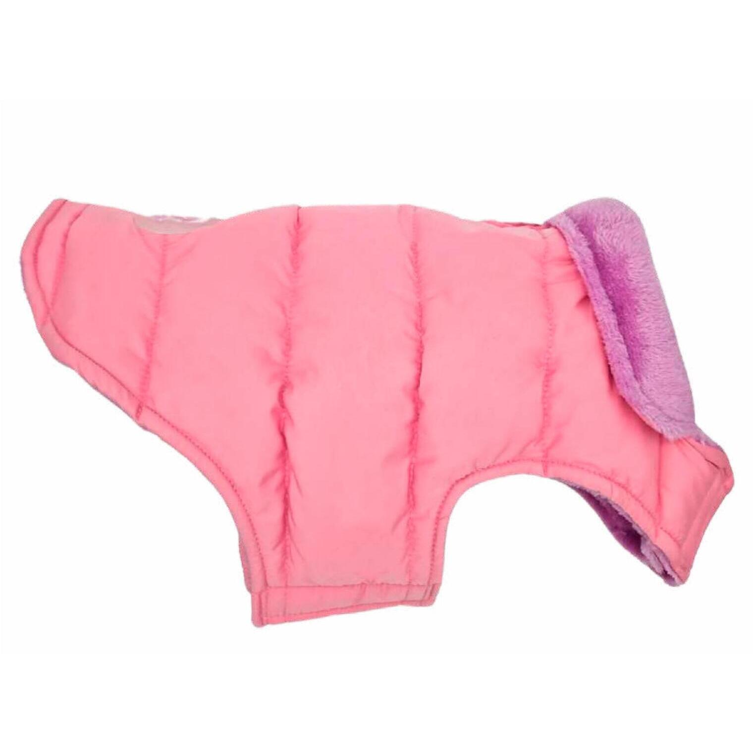 Abrigo Pink Dukier
