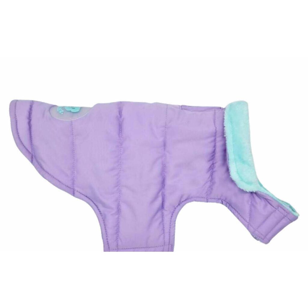 Abrigo Purple Dukier