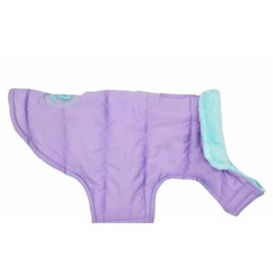 Abrigo Purple Dukier