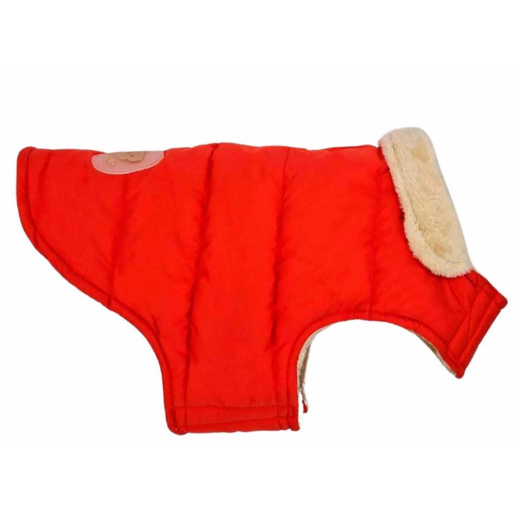 Abrigo Red Dukier