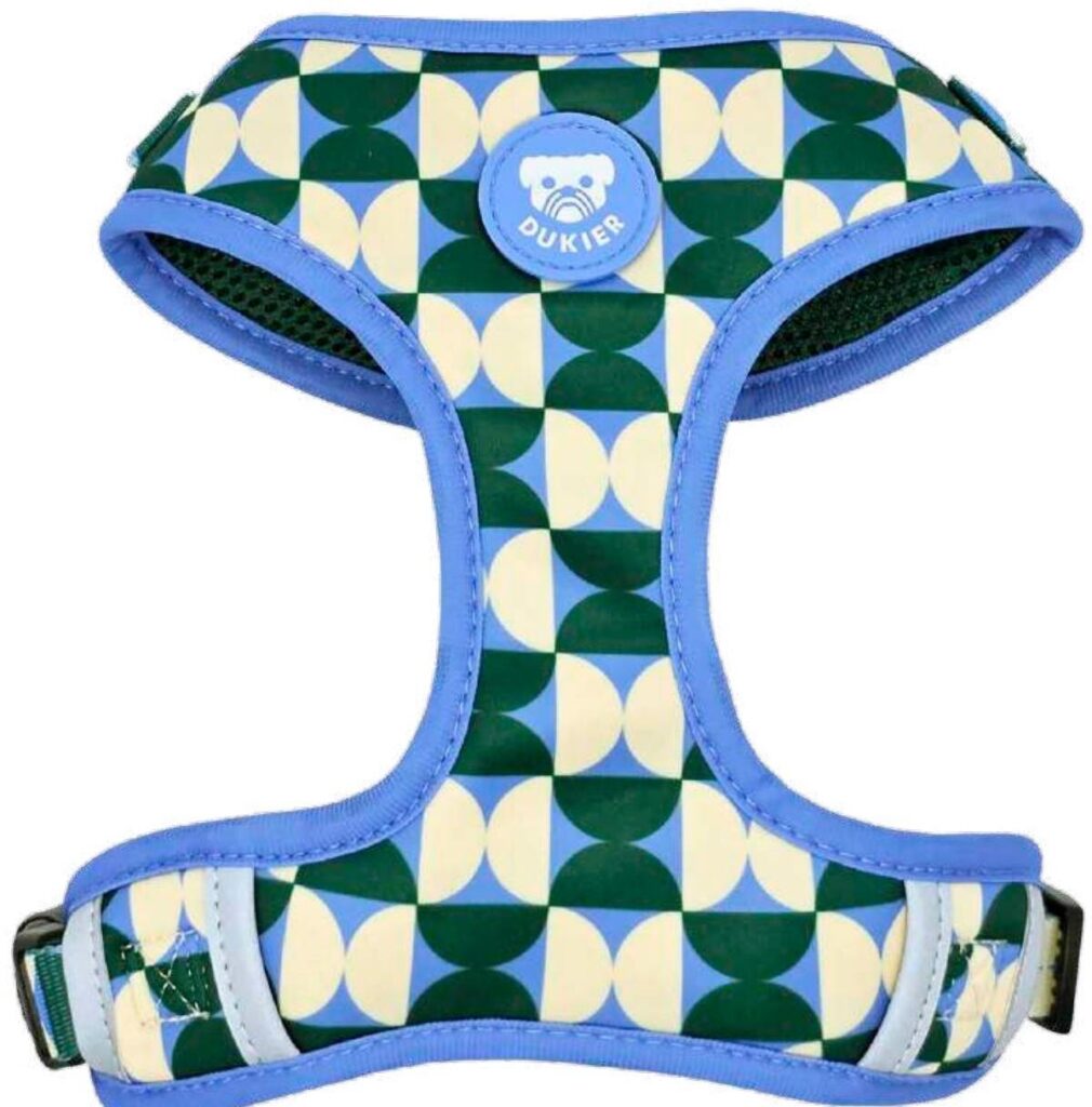Arnés Ajustable Kaleido Retro Tide Dukier