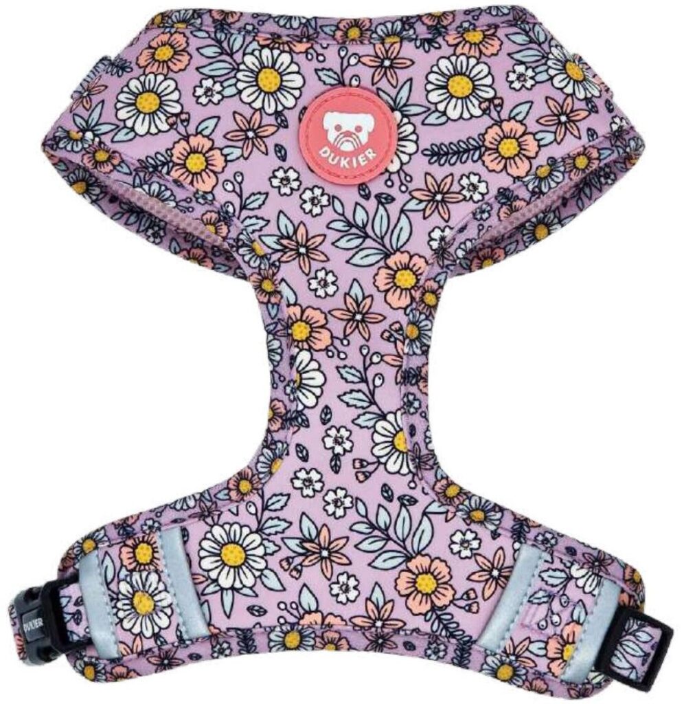 Arnés Ajustable Colección Flower Power Dukier