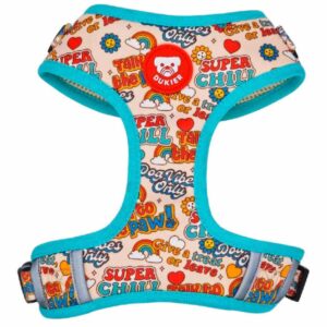 Arnés Ajustable Colección Stickers Dukier