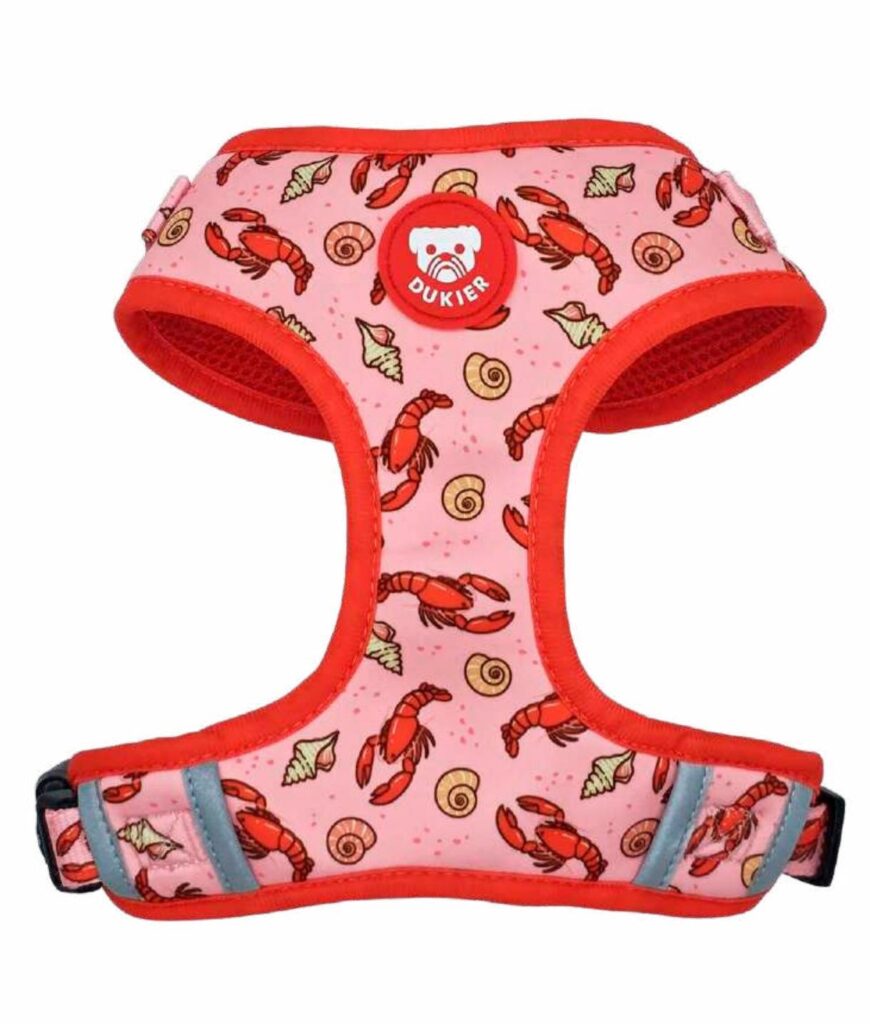 Arnés Ajustable Colección Lobsters Dukier