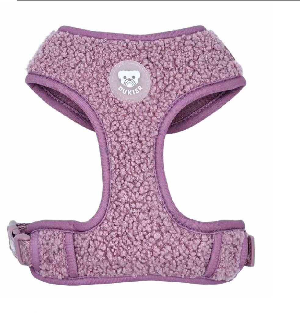 Arnés Ajustable Colección Teddy Lilac Dukier