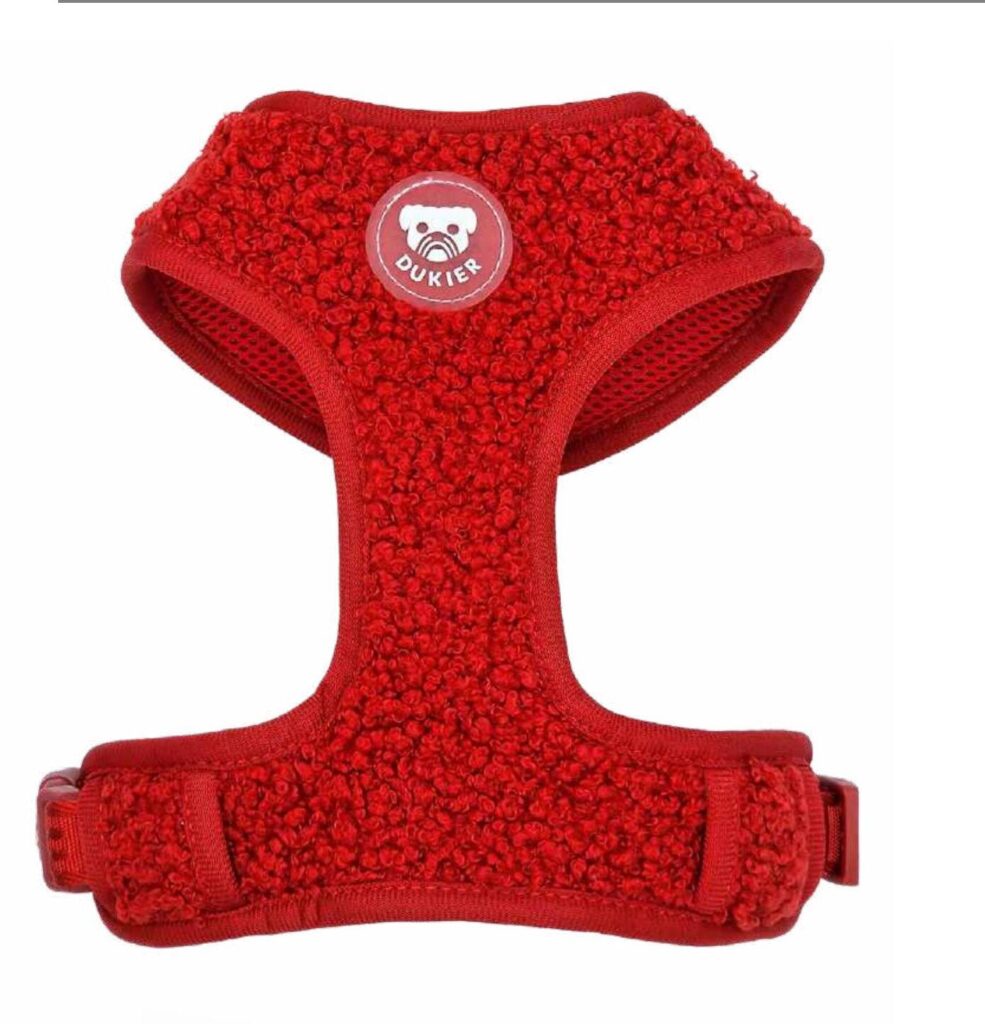 Arnés Ajustable Colección Teddy Red Dukier