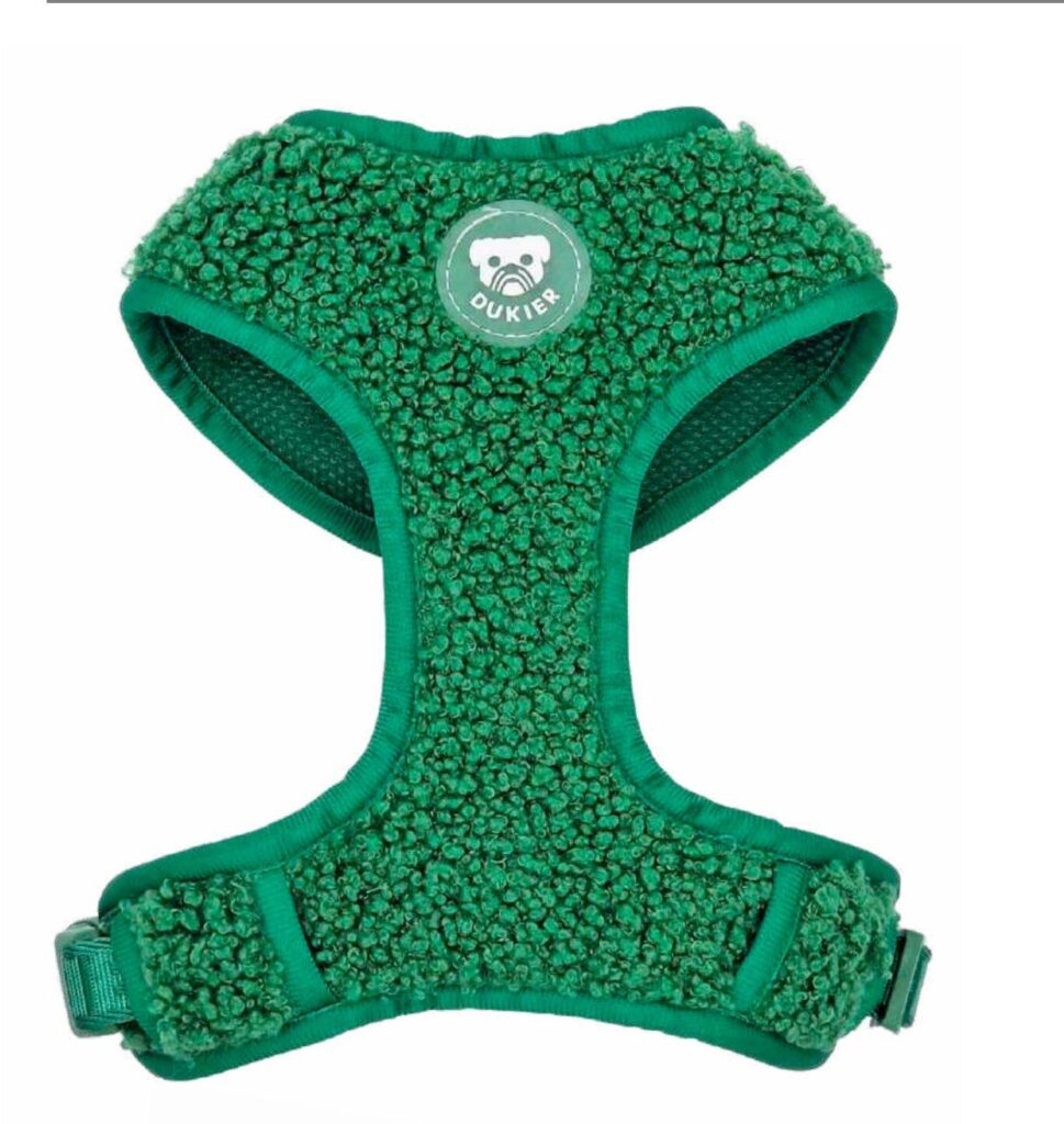 Arnés Ajustable Colección Teddy Green Dukier