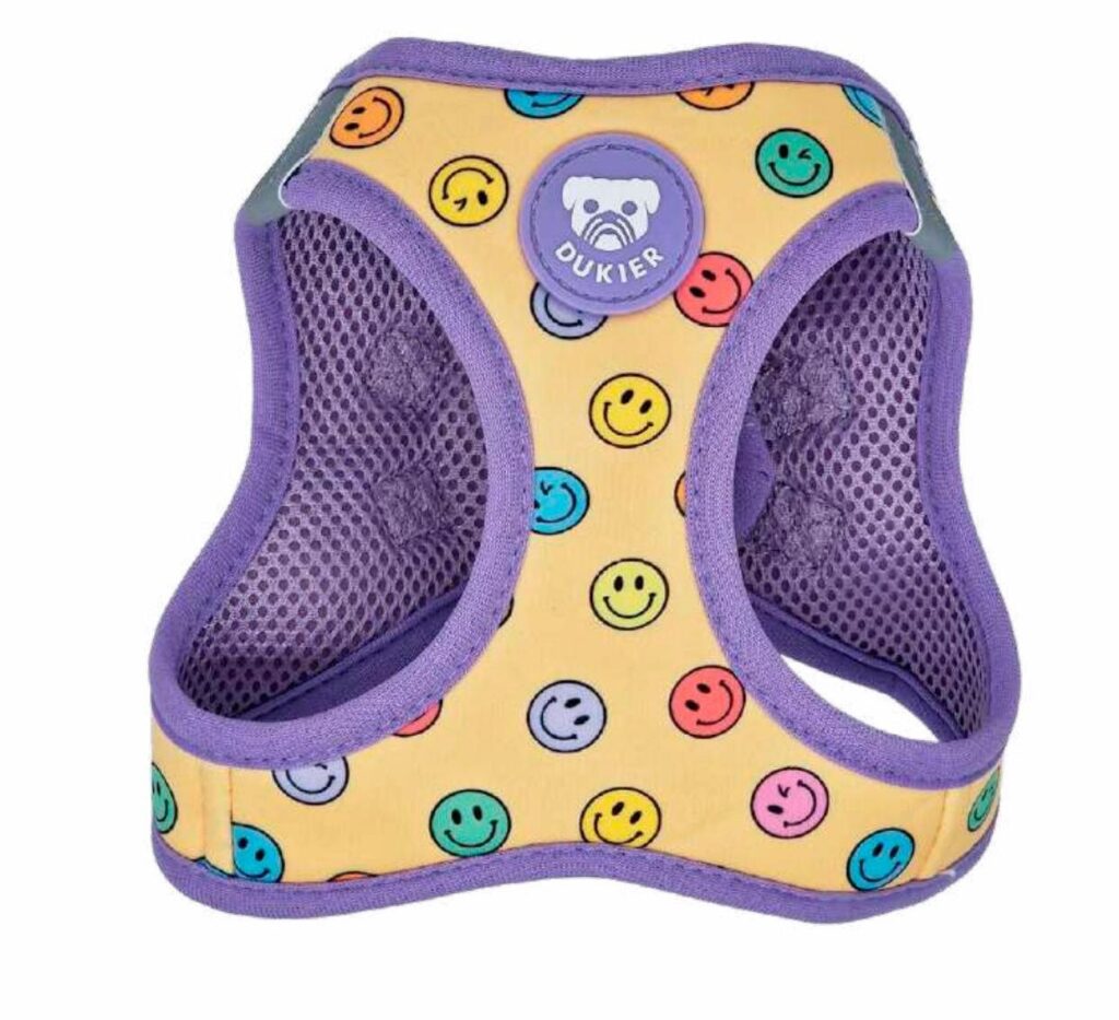 Arnés Body Colección Smiley Dukier