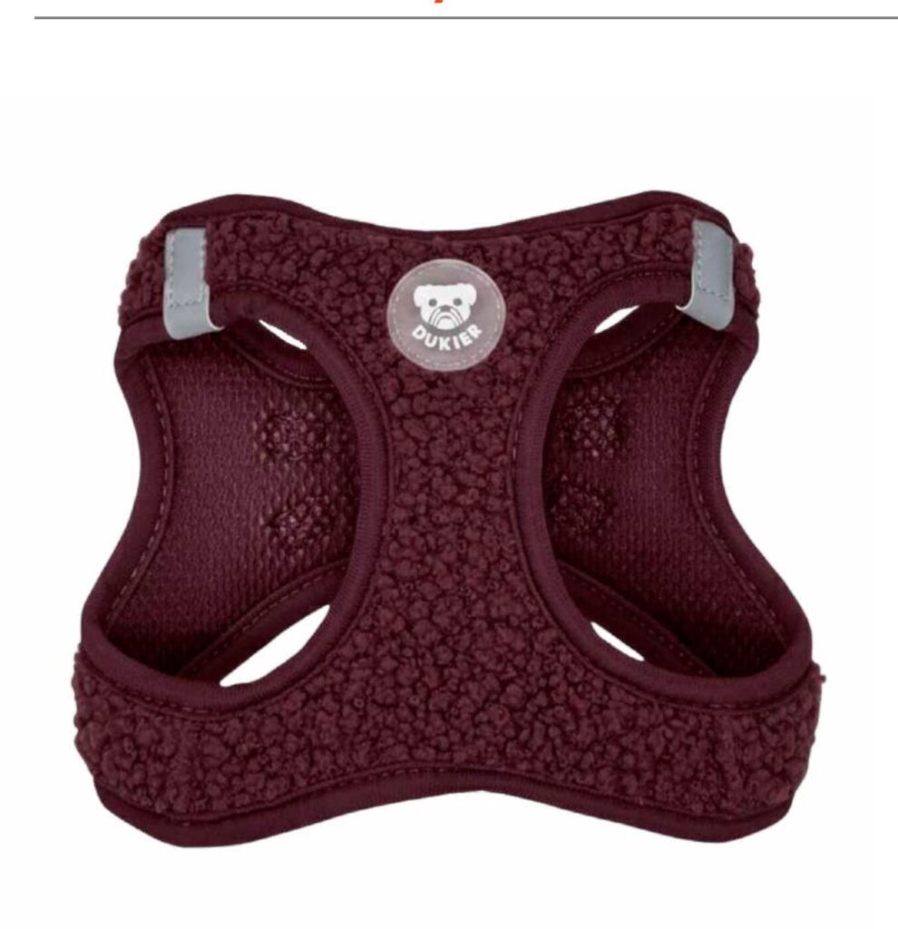 Arnés Body Colección Teddy Cherry Dukier