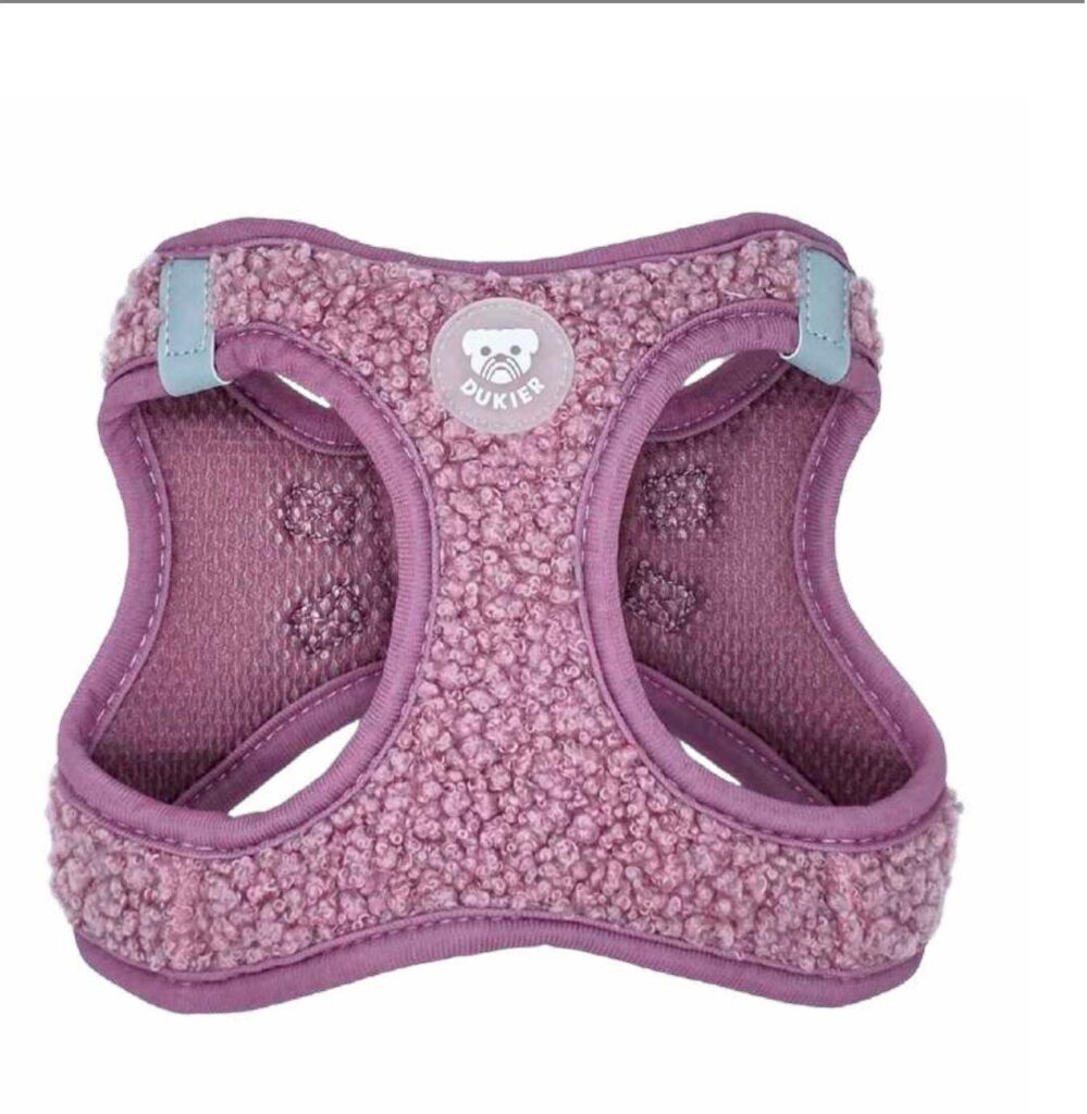 Arnés Body Colección Teddy Lilac Dukier