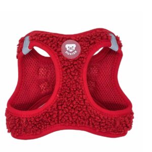 Arnés Body Colección Teddy Red Dukier