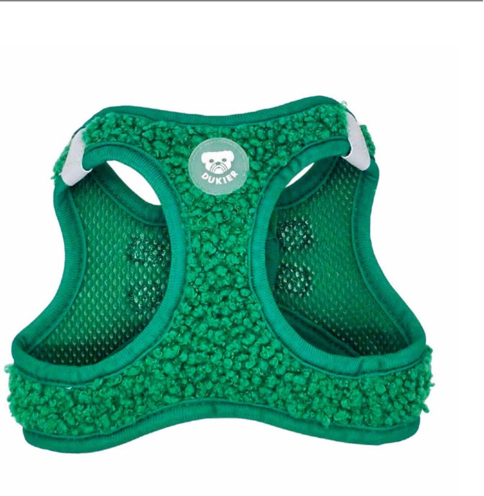 Arnés Body Colección Teddy Green Dukier