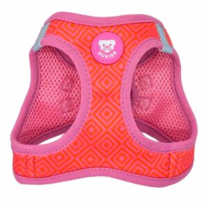Arnés Body Kaleido Pink Grid Dukier