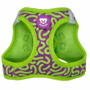 Arnés Body Kaleido Lime Swirl Dukier