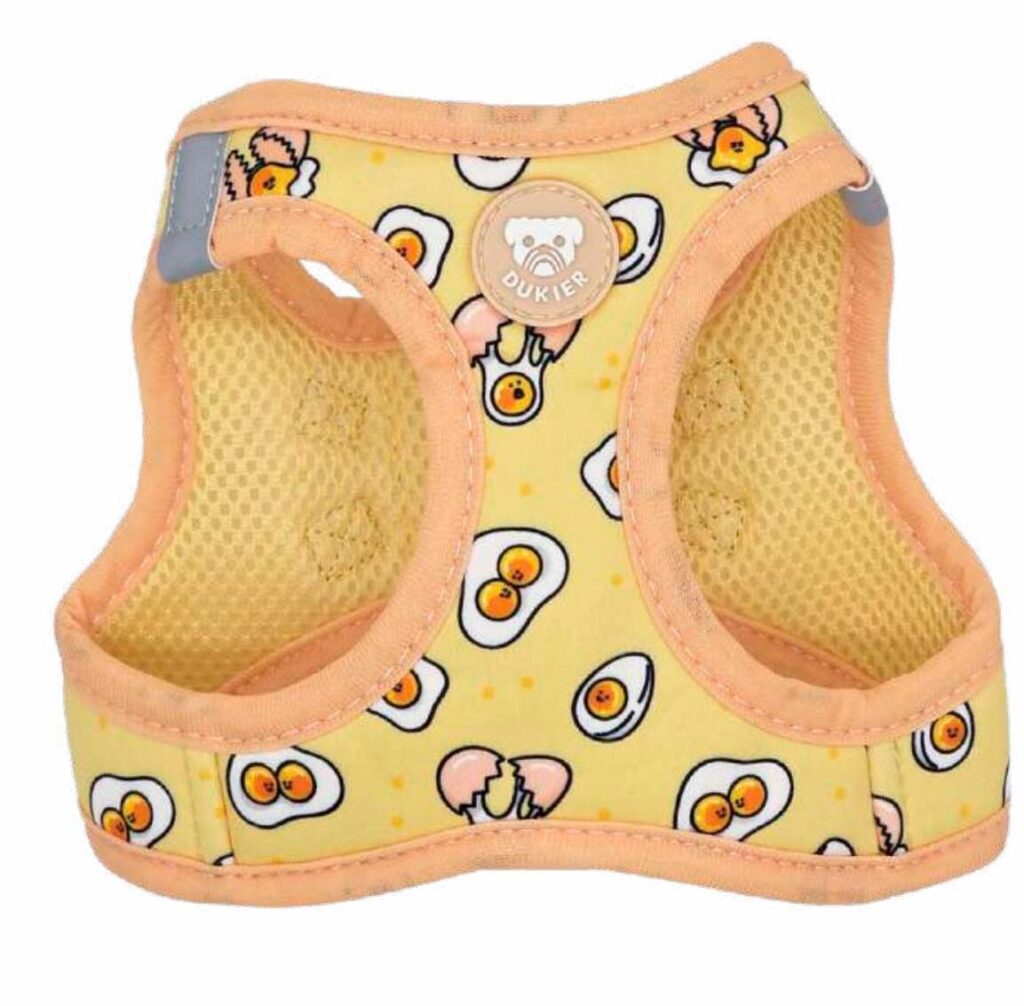 Arnés Body Colección Eggs Dukier