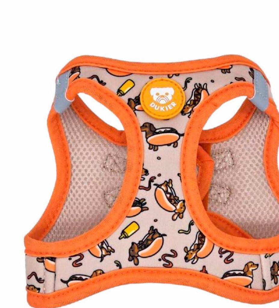 Arnés Body Colección Hot Dogs Dukier