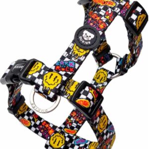 Arnés Clásico Colección Grunge Dukier